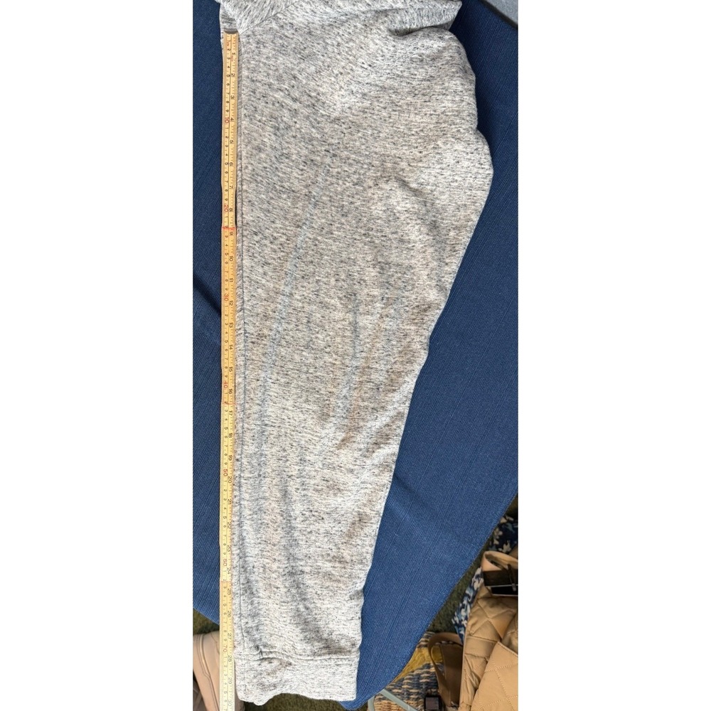 Under Armour Joggers XL Gray Heathered Fitted Athletic Sweatpants Gorpcore Sport - Picture 5 of 11